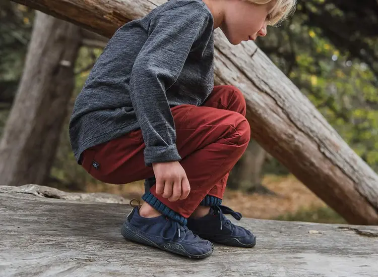 barefoot ayakkabı