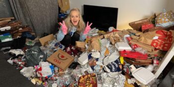 Yeni Bir Akım: TikTok’ta Milyonlarca Kişi Çöp Evleri Temizleyen Cleanfluencer’ları Takip Ediyor