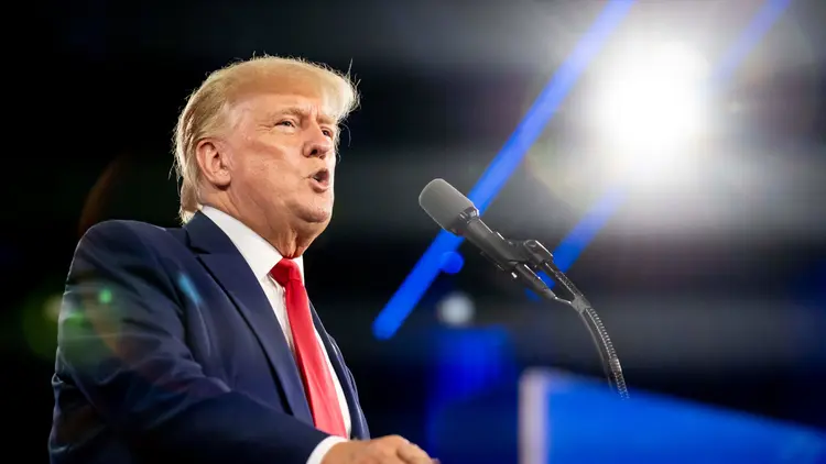 donald trump