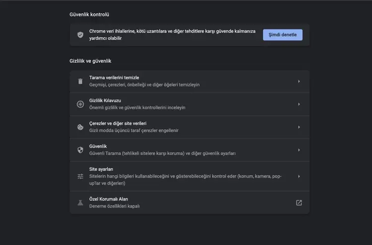 Google chrome
