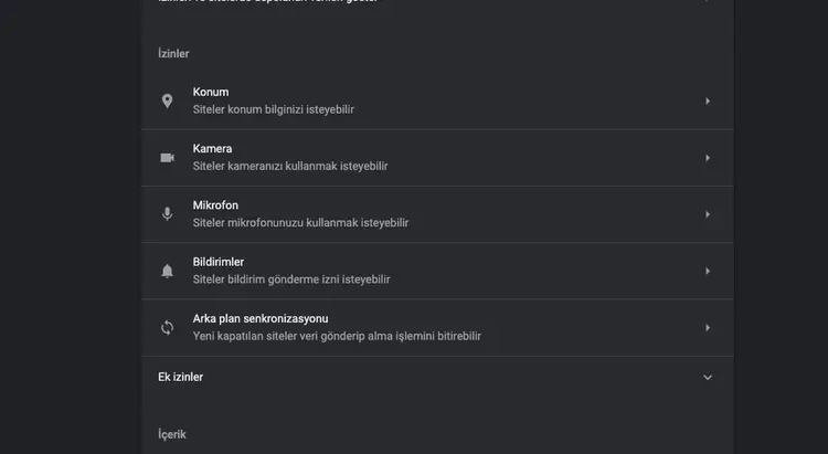 Google chrome