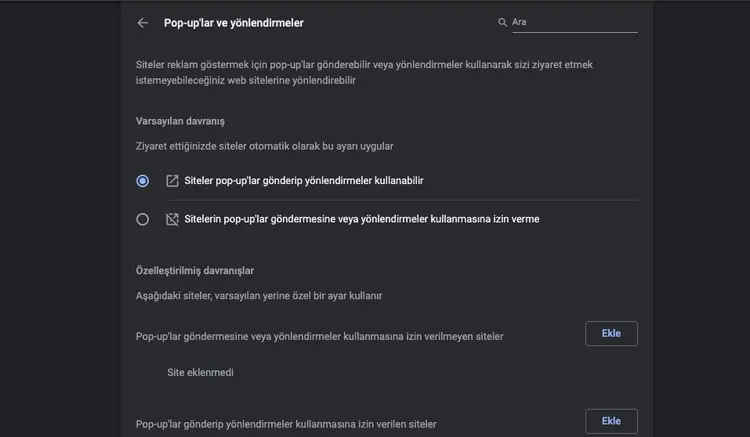 Google chrome