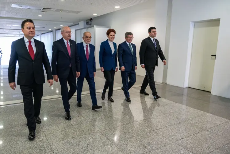 kemal kılıçdaroğlu