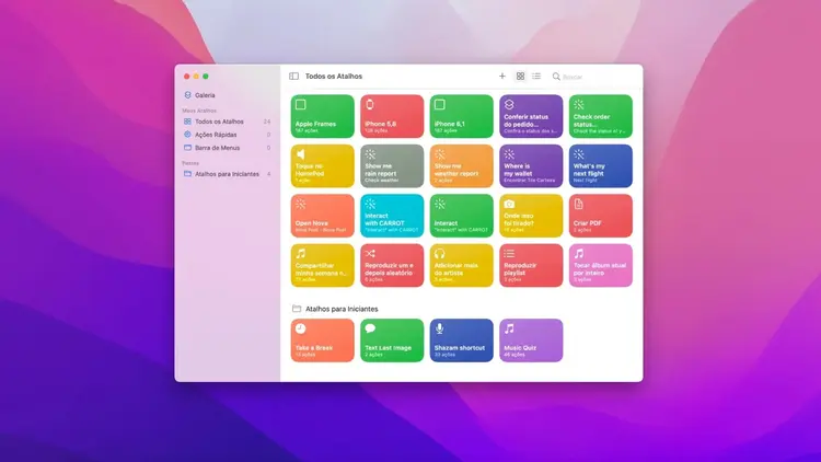 mac uygulaması