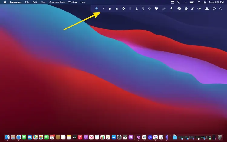 mac uygulaması