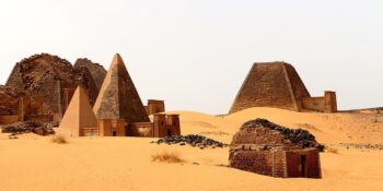 Sudan’ın Kıymeti Bilinmeyen Muhteşem Hazinesi: Nubia Piramitleri