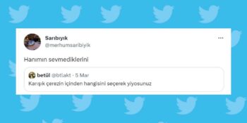 Okurken Keyfinizi Yerine Getirecek Haftanın En Güzel 32 Tweeti