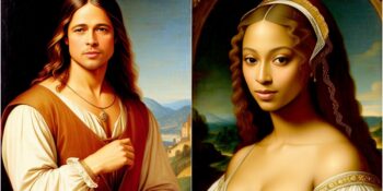 Yapay Zekaya Sorduk! 15 Ünlü Eski Zamanlarda Yaşasaydı Nasıl Görünürdü?