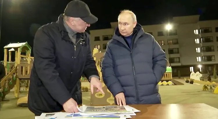 vladimir putin
