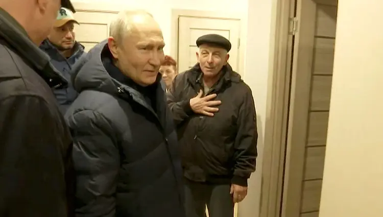 vladimir putin