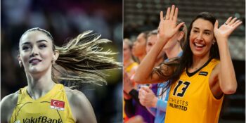 Kariyerlerindeki Rekabet Sosyal Medyaya Yansıdı: En Fazla Takipçisi Olan 11 Kadın Voleybolcu