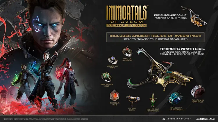 Immortals of Aveum