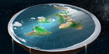 Dünya’nın Düz Olduğuna İnananların İleri Sürdüğü  7 Komplo Teorisi