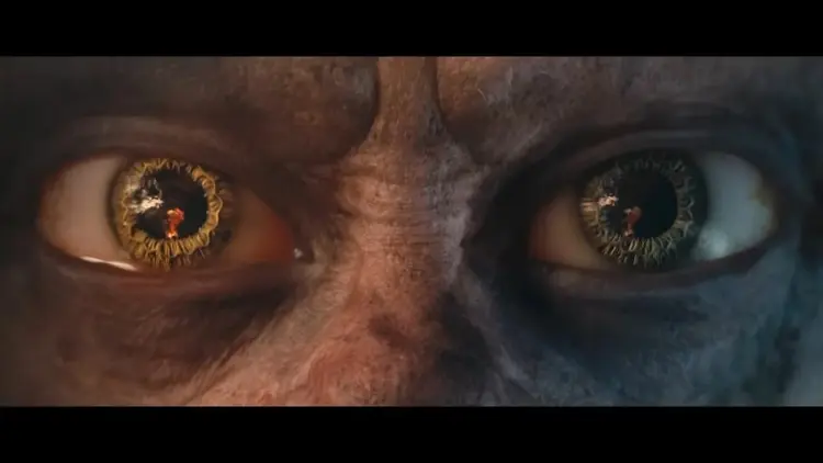 Lord of The Rings Gollum