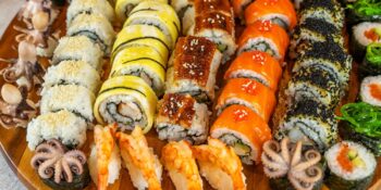 Sushi isimleri