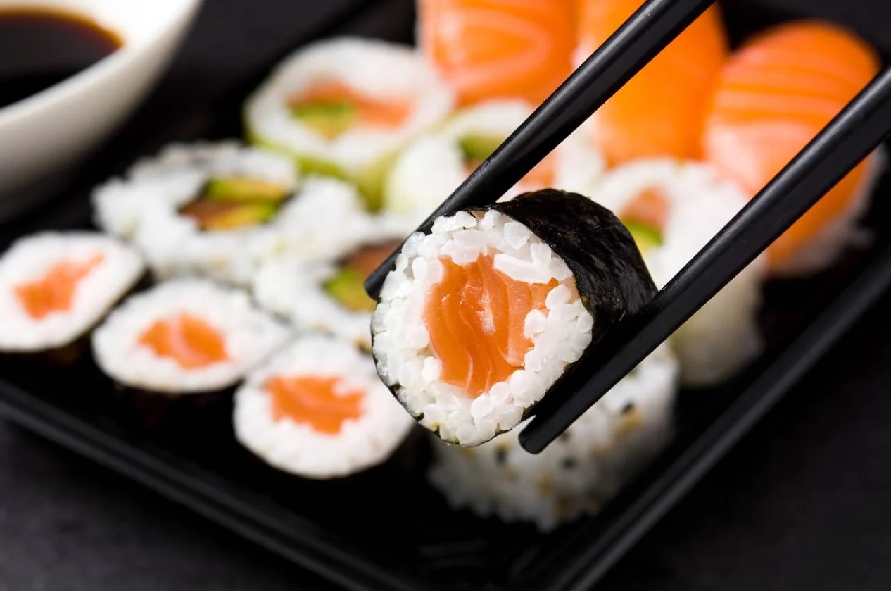 Sushi isimleri