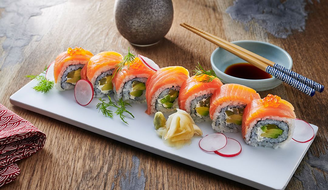 Sushi isimleri