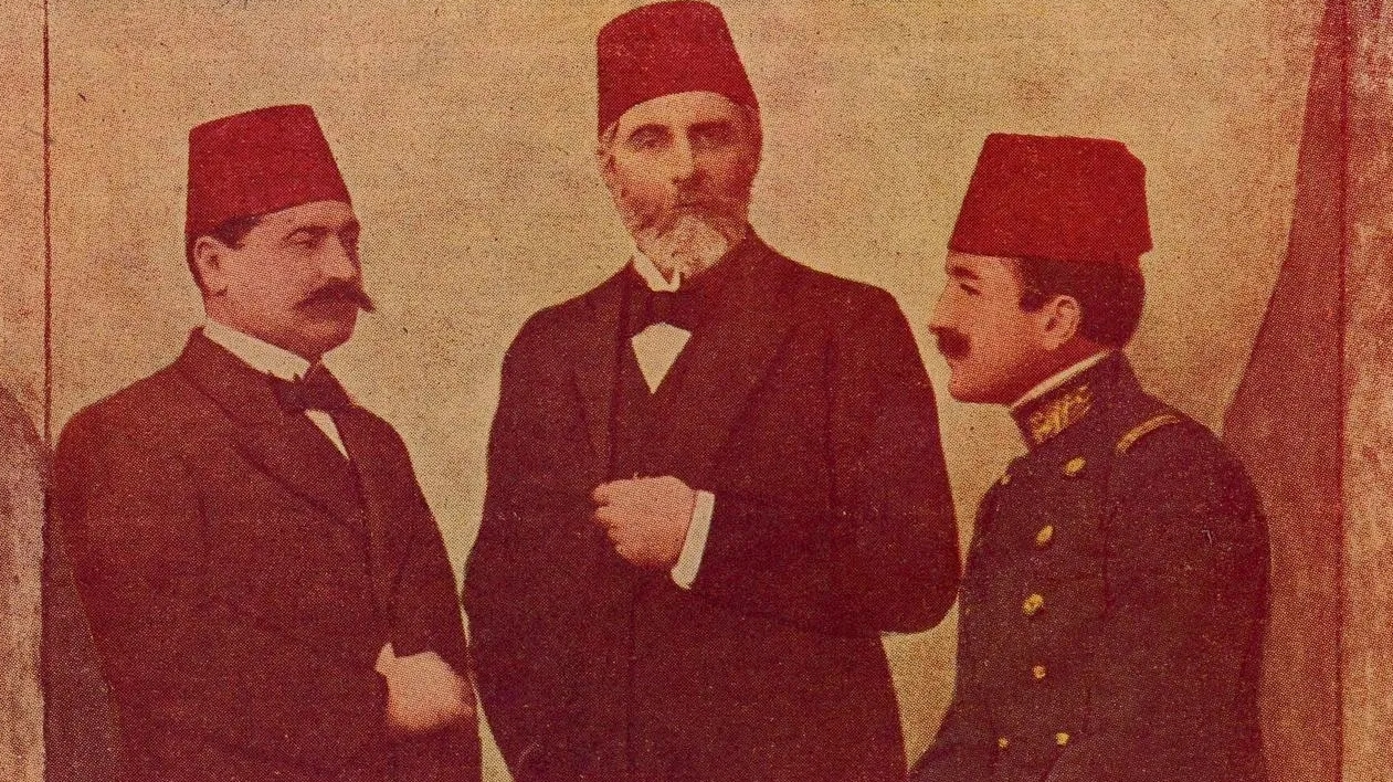 Osmanlı devlet adamı