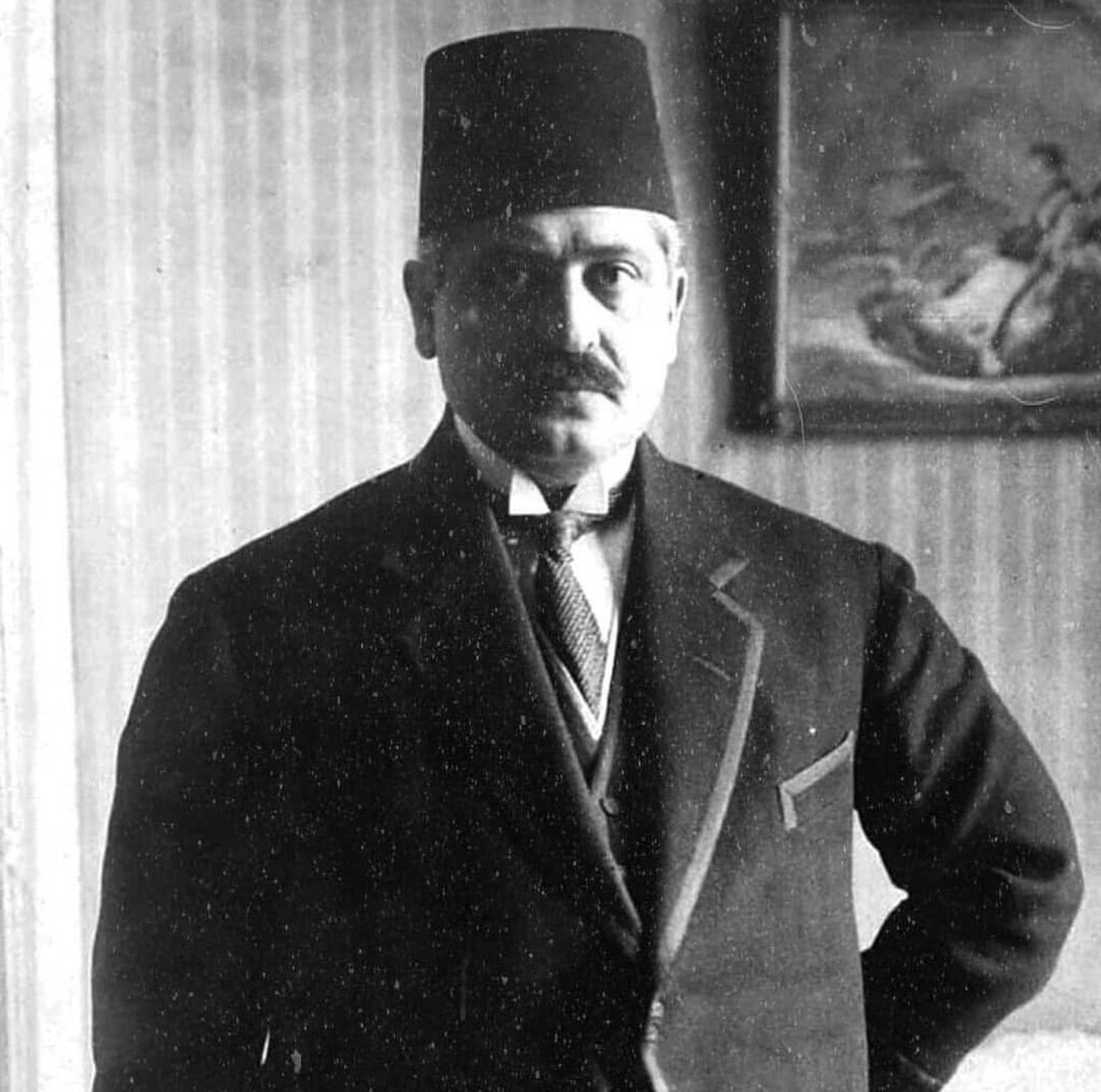 Osmanlı devlet adamı