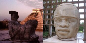 Azteklerden Önce Var Olan 5 Önemli Mezoamerika Uygarlığı