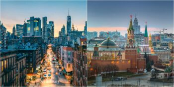 Forbes Dergisi Milyarder Sayısına Göre Dünyanın En Zengin 10 Şehrini Açıkladı