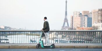 Paris, Elektrikli Scooter Kullanımını Yasaklayan İlk Şehir Oldu