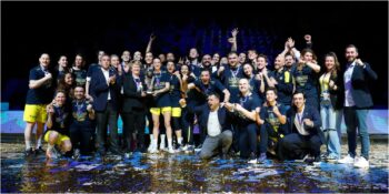 Fenerbahçe Alagöz Holding FIBA Kadınlar Avrupa Ligi’nde Şampiyon Oldu
