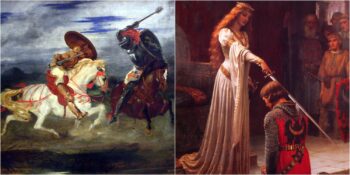 Orta Çağ’ın Cesur ve Soylu Savaşçıları Şövalyeler Hakkında 7 İlginç Gerçek