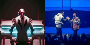 Bu Da Oldu! Yapay Zekâ, Drake ve The Weeknd’in Seslerini Klonlayarak Şarkı Söyledi