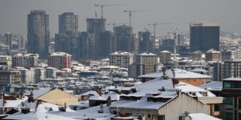 En Çok Iraklılar Alıyor: Yabancılara Konut Satışı Son 10 Yılda Rekor Düzeye Ulaştı