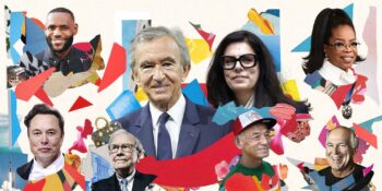 Sıralama Değişti: Forbes Yılın En Zengin İnsanlarını Açıkladı