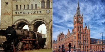 Hüzünlü Ayrılıklara ve Özlem Dolu Kavuşmalara Şahitlik Eden Dünyanın En Eski 5 Tren İstasyonu