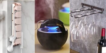 Hayatınızı Kolaylaştırın: Ev İçinde Konforunuzu Artıracak 13 Ürün