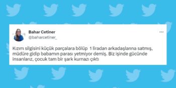 Okurken Keyfinizi Yerine Getirecek Haftanın En Güzel 28 Tweeti