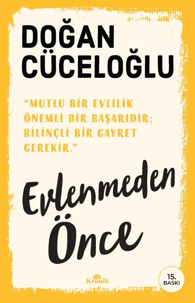 doğan cüceloğlu kitapları