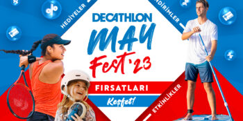 Spor Fırsatları Ayağına Geldi: Decathlon MayFest Nedir?