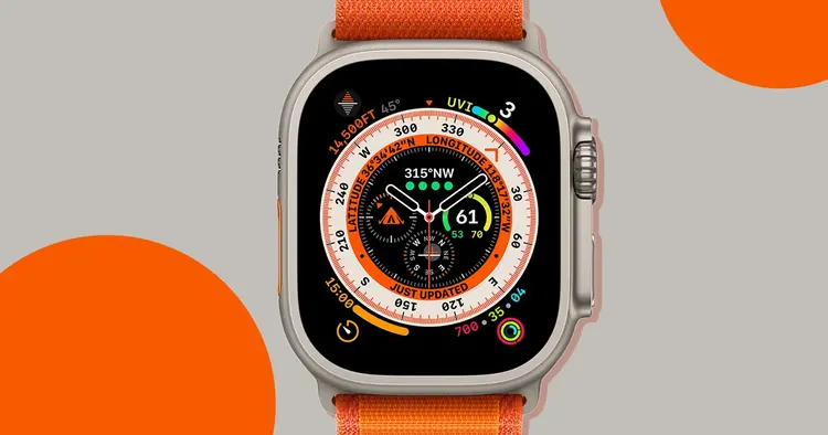 Apple Watch Ultra