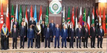 Normalleşme Sürecinde Önemli Bir Adım: Suriye, 12 Yılın Ardından Arap Birliği’ne Geri Dönüyor