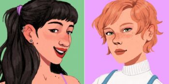 Kuaföre Gitmeden Önce Bekleyin! Burun Şeklinize Uygun 6 Saç Modeli