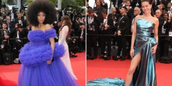 2023 Cannes Film Festivali’nde Kıyafetleriyle Dikkatleri Üzerine Çeken 18 Ünlü