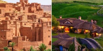 Açlık Oyunları’ndan Yıldız Savaşları’na: Unutulmaz Filmlerin Çekildiği 12 Yer