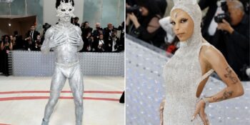 Yine Çok Konuşuldular! MET Gala 2023’e Damga Vuran Ünlüler