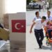 Evden Çıkamayan Vatandaşlar Seyyar Sandıkta, Hastalar Ambulansla Taşınarak Oy Kullandı