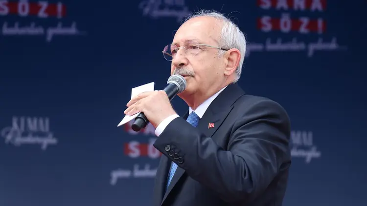 Kemal Kılıçdaroğlu