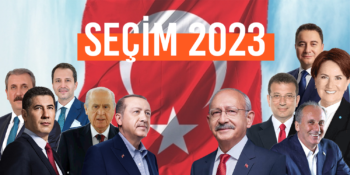 Seçim 2023: Cumhurbaşkanlığı ve 28. Dönem TBMM Oy Oranları