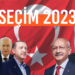 Seçim 2023: Cumhurbaşkanlığı ve 28. Dönem TBMM Oy Oranları