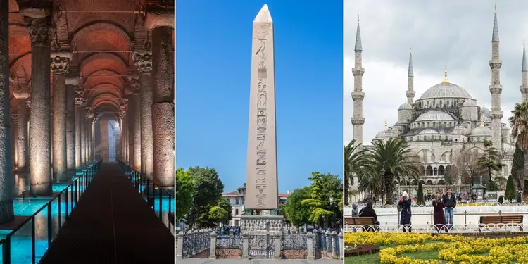 Tarihi Yarımada