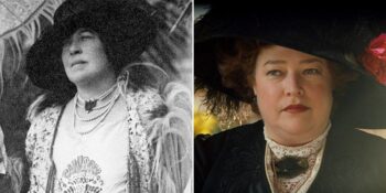 Titanic Filminde Trajik Hikayeleri Anlatılan 11 Gerçek Yolcu