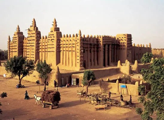 afrika imparatorlukları