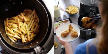 Yemek Pişirmek Artık Çok Daha Kolay: En İyi 7 Airfryer Modeli